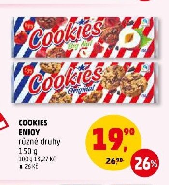 COOKIES ENJOY