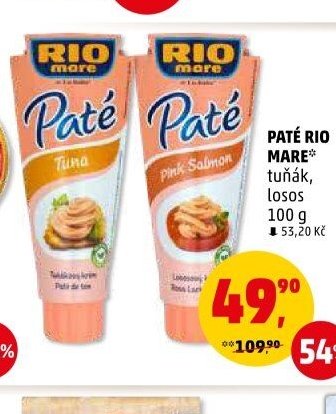 Paté Rio Mare