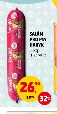 SALÁM PRO PSY HARYK