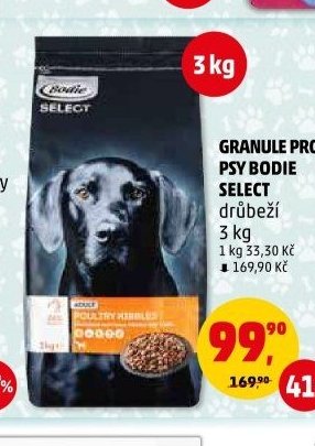 GRANULE PRO PSY BODIE SELECT