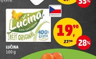 LUČINA 100 g