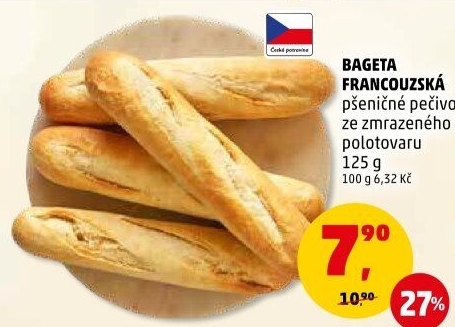 Bageta francouzská