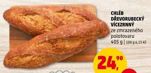 Chléb dřevorubecký