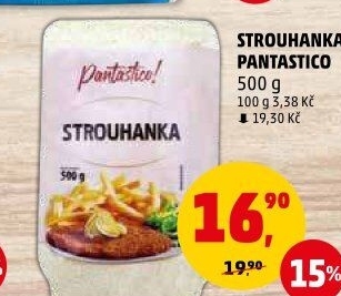Strouhanka Pantastico!