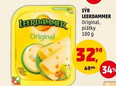 Sýr Original Leerdammer