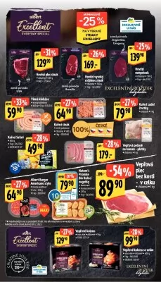 akční leták Albert 27.12.2023-31.12.2023