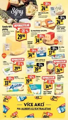 akční leták Albert 27.12.2023-31.12.2023
