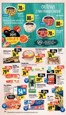 akční leták Albert 27.12.2023-31.12.2023