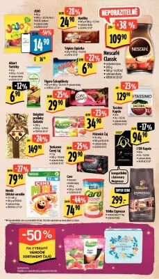 akční leták Albert 27.12.2023-31.12.2023