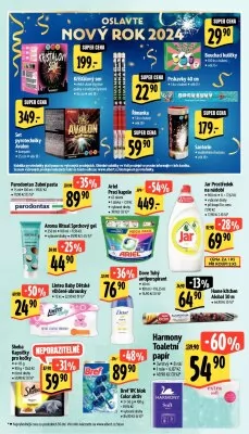 akční leták Albert 27.12.2023-31.12.2023