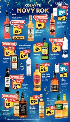 akční leták Albert 27.12.2023-31.12.2023