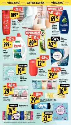 akční leták Albert 27.12.2023-31.12.2023