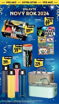 akční leták Albert 27.12.2023-31.12.2023