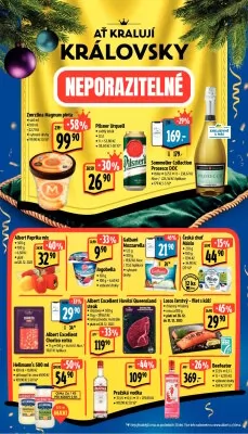 akční leták Albert 27.12.2023-31.12.2023