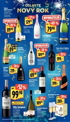 akční leták Albert 27.12.2023-31.12.2023