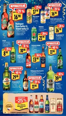 akční leták Albert 27.12.2023-31.12.2023