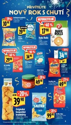 akční leták Albert 27.12.2023-31.12.2023