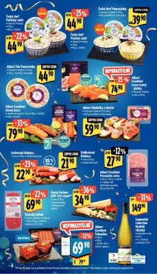 akční leták Albert 27.12.2023-31.12.2023