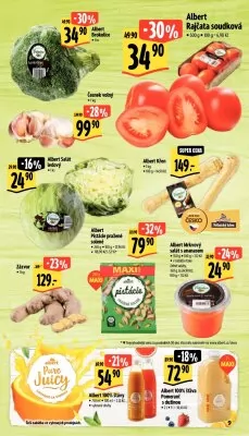 akční leták Albert 27.12.2023-31.12.2023