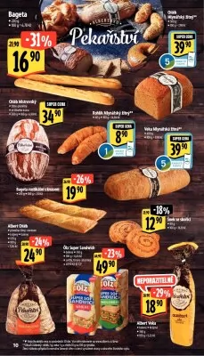 akční leták Albert 27.12.2023-31.12.2023