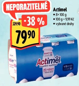 Actimel Danone