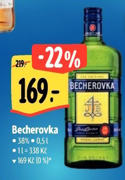 Becherovka