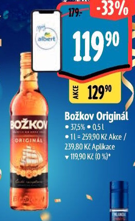 Božkov Original Tuzemský