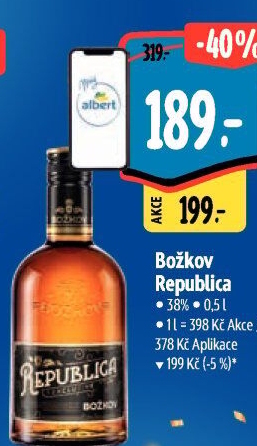 Božkov Republica