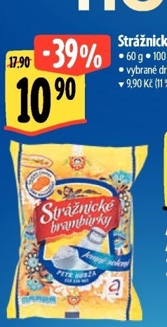 Brambůrky strážnické Petr Hobža