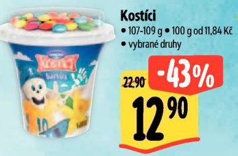 Dezert Kostíci Danone