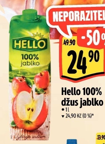 Džus Hello