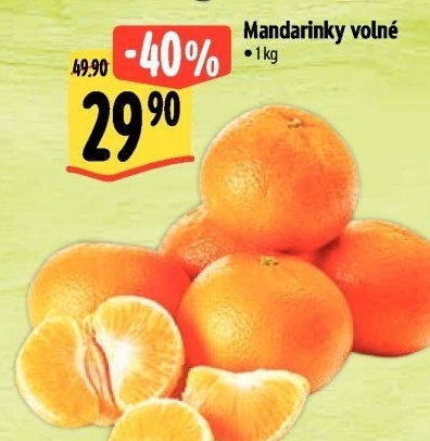 Mandarinky