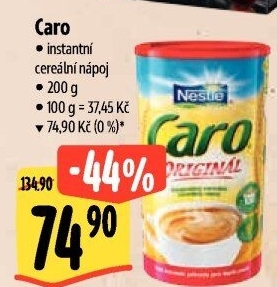 Nápoj instantní obilninový Caro Nestlé