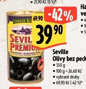 Olivy Seville Premium