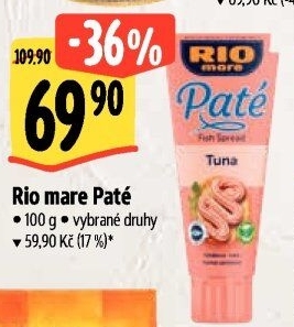Paté Rio Mare