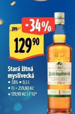 Stará žitná myslivecká