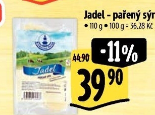 Sýr Jadel Mlékárna Polná