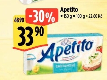 Sýr tavený Apetito