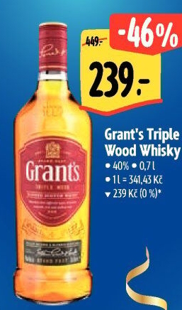 Whisky Grant'