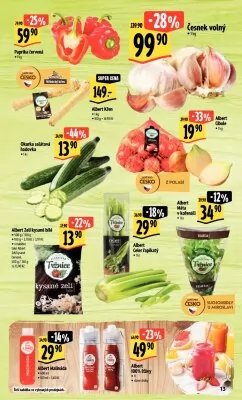 akční leták Albert 27.12.2023-31.12.2023