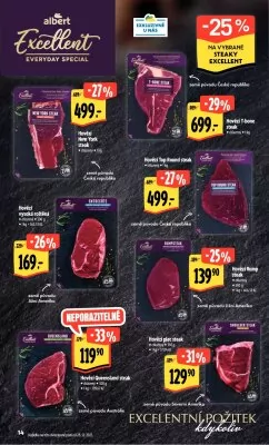 akční leták Albert 27.12.2023-31.12.2023