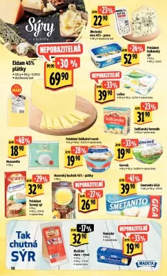 akční leták Albert 27.12.2023-31.12.2023