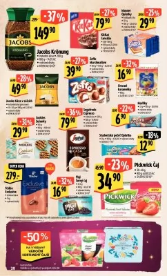 akční leták Albert 27.12.2023-31.12.2023