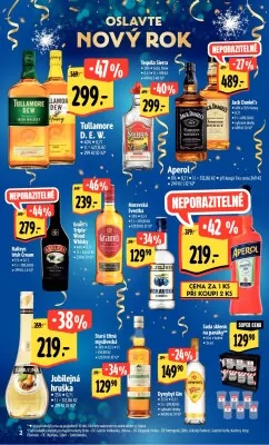 akční leták Albert 27.12.2023-31.12.2023