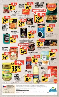 akční leták Albert 27.12.2023-31.12.2023
