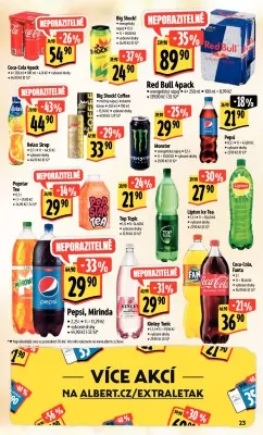 akční leták Albert 27.12.2023-31.12.2023