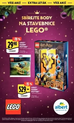 akční leták Albert 27.12.2023-31.12.2023