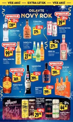 akční leták Albert 27.12.2023-31.12.2023