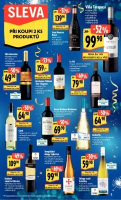 akční leták Albert 27.12.2023-31.12.2023