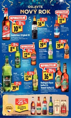 akční leták Albert 27.12.2023-31.12.2023